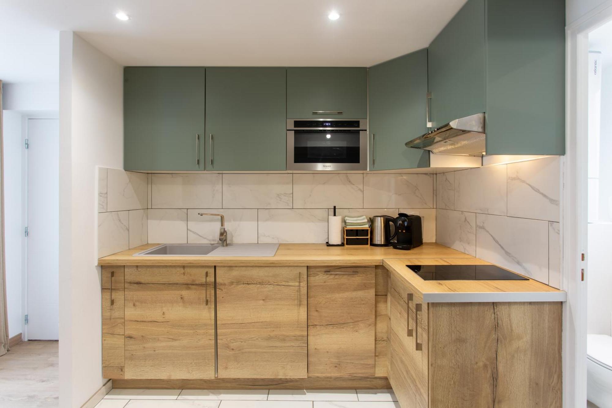 Apartament La Promesse - T2 Hyper Centre Abbeville Zewnętrze zdjęcie