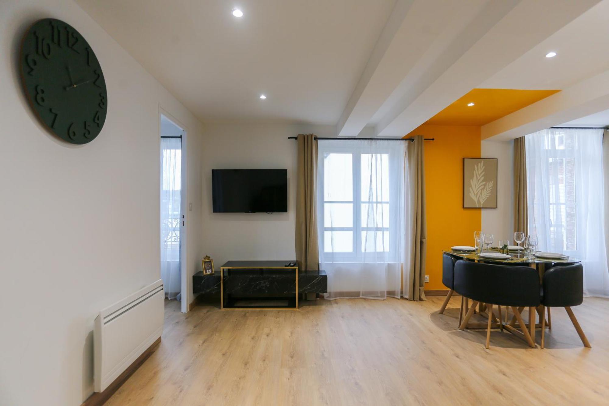 Apartament La Promesse - T2 Hyper Centre Abbeville Zewnętrze zdjęcie