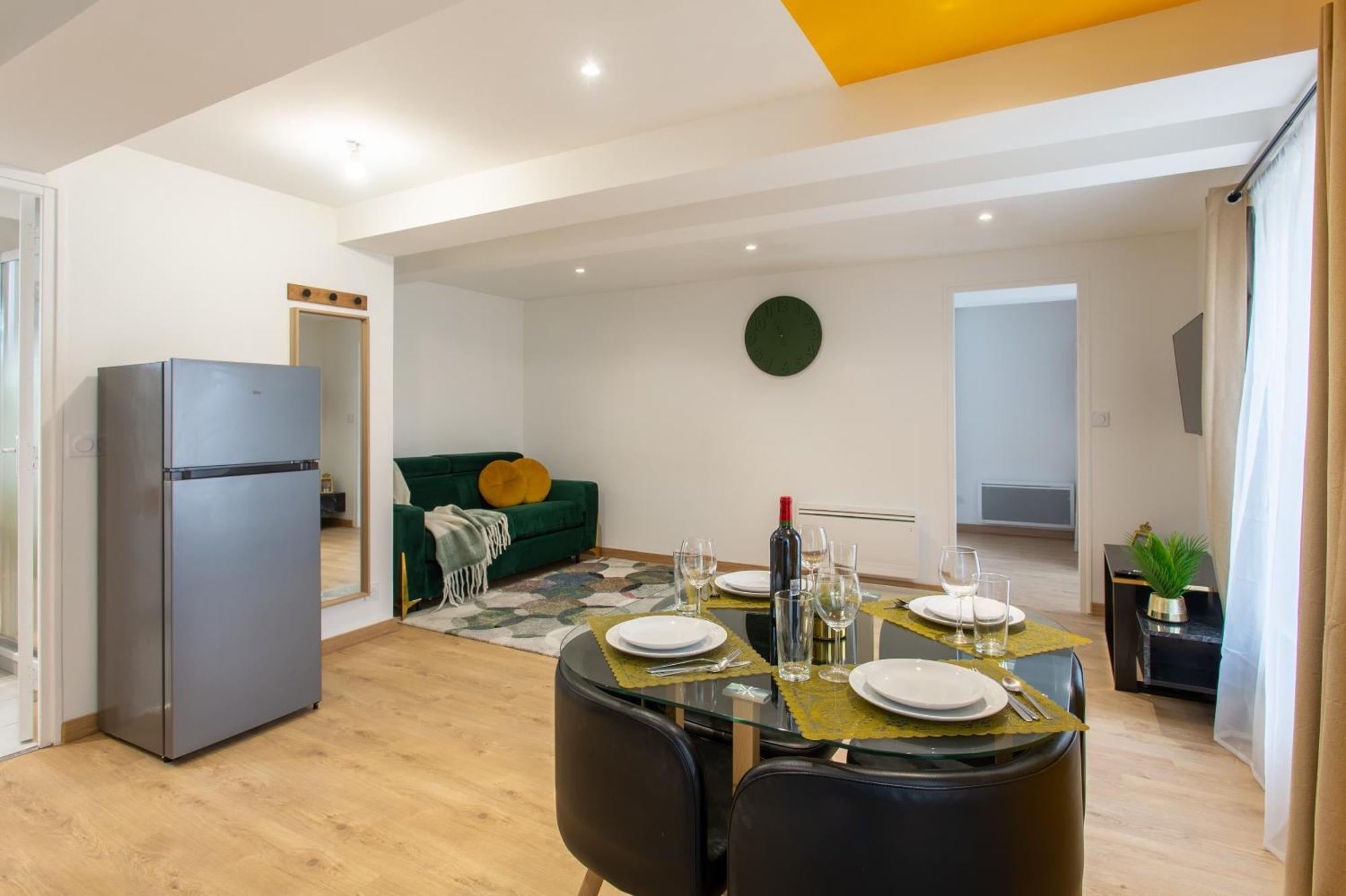 Apartament La Promesse - T2 Hyper Centre Abbeville Zewnętrze zdjęcie
