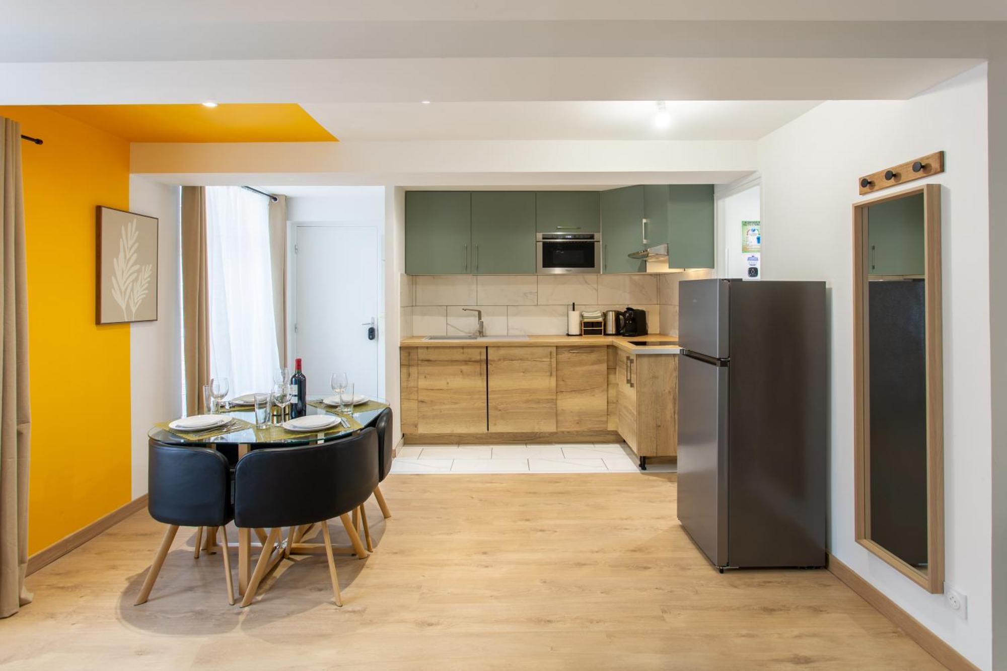 Apartament La Promesse - T2 Hyper Centre Abbeville Zewnętrze zdjęcie