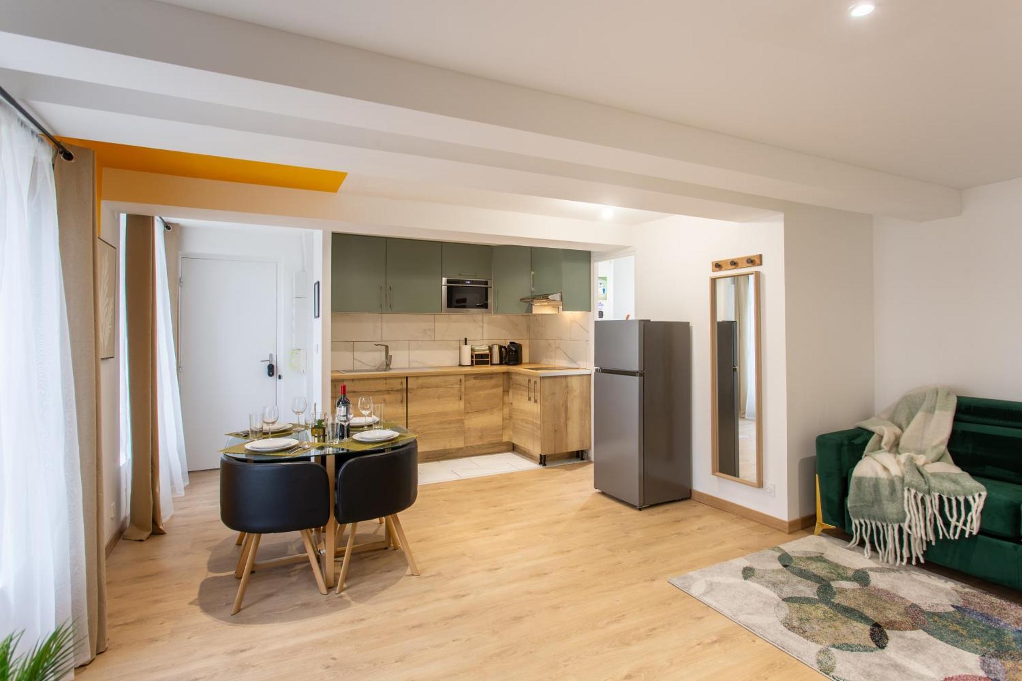 Apartament La Promesse - T2 Hyper Centre Abbeville Zewnętrze zdjęcie
