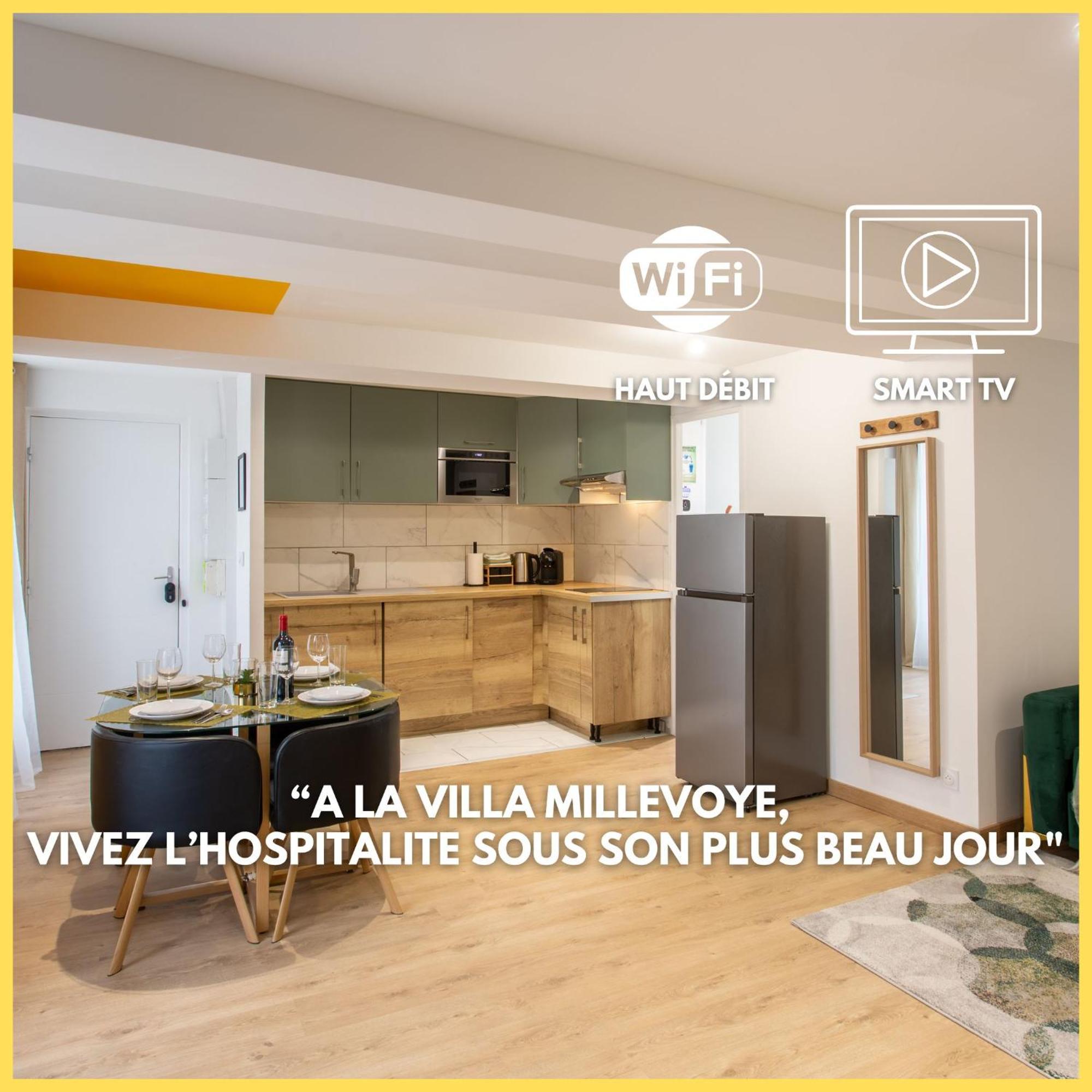 Apartament La Promesse - T2 Hyper Centre Abbeville Zewnętrze zdjęcie