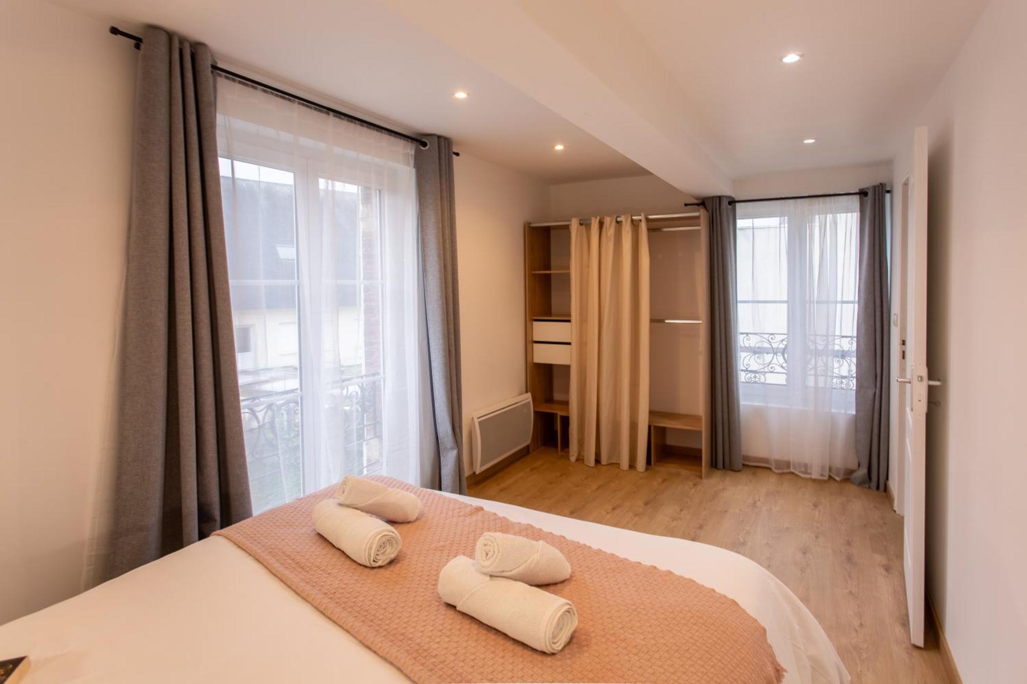 Apartament La Promesse - T2 Hyper Centre Abbeville Zewnętrze zdjęcie