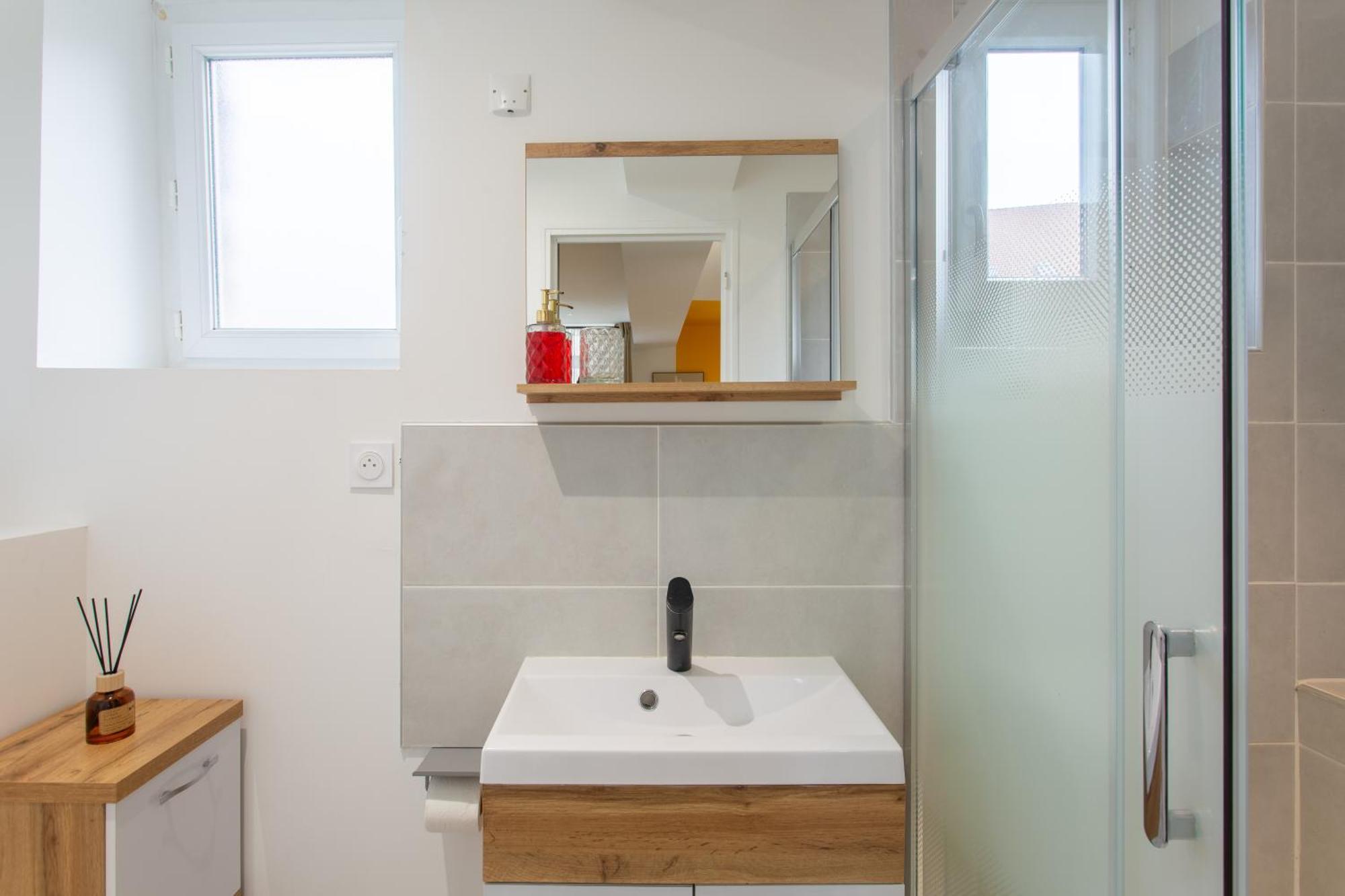 Apartament La Promesse - T2 Hyper Centre Abbeville Zewnętrze zdjęcie