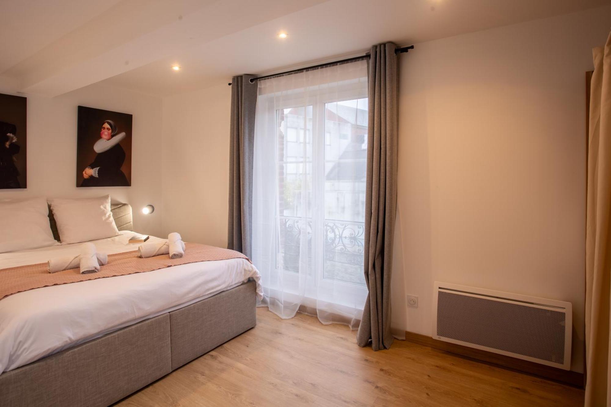Apartament La Promesse - T2 Hyper Centre Abbeville Zewnętrze zdjęcie