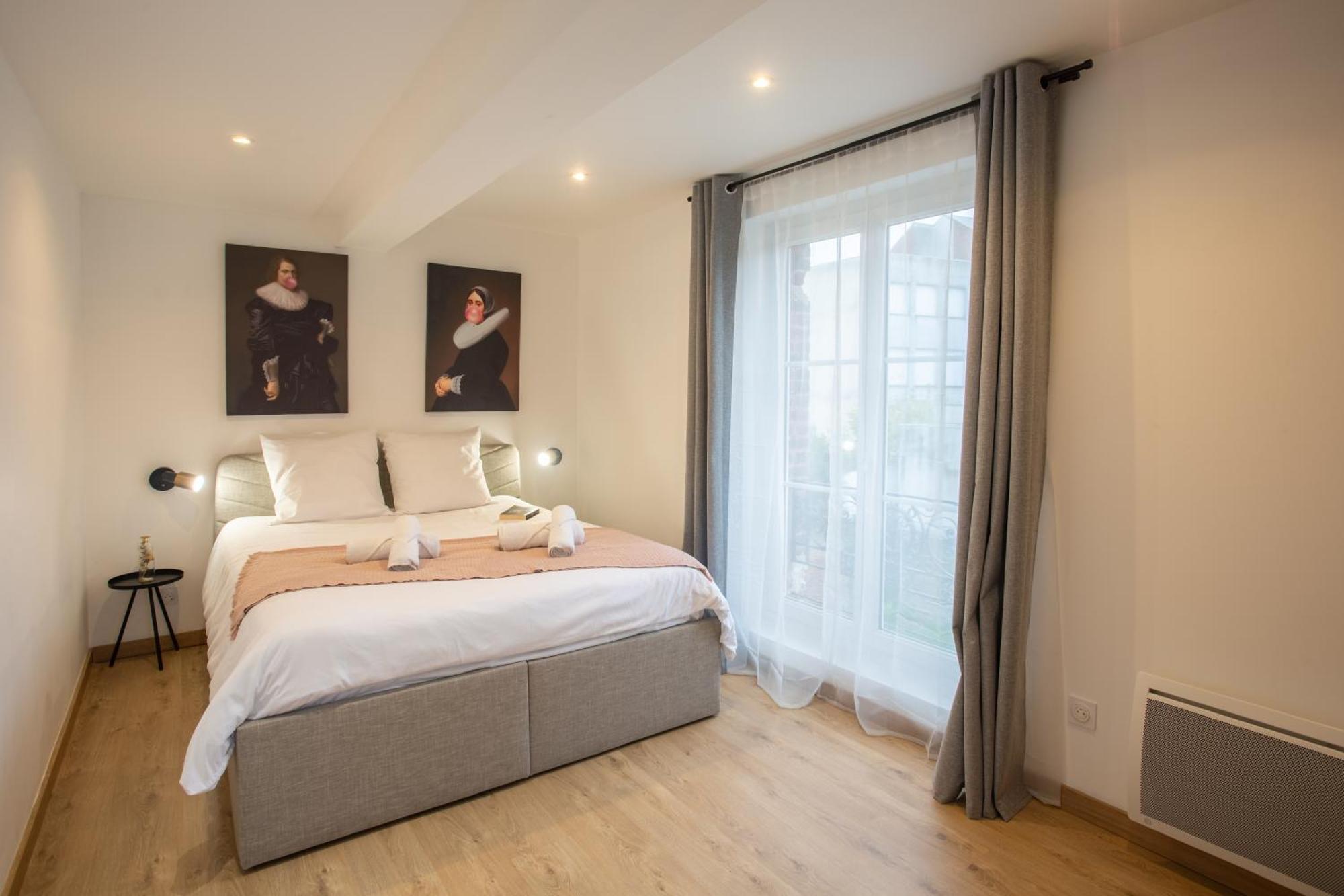 Apartament La Promesse - T2 Hyper Centre Abbeville Zewnętrze zdjęcie